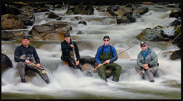 Pitt River Lodge Guides