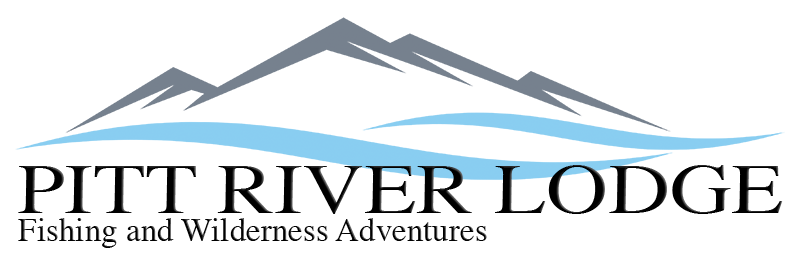 Pitt River Lodge Logo